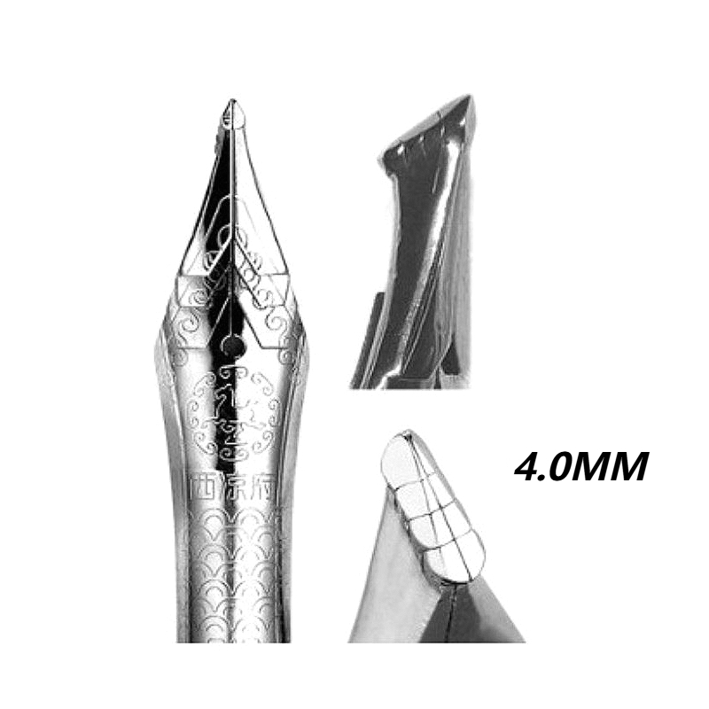 Stationery Supplier - BALAOYE No.5 Stacked Long Knife Resin