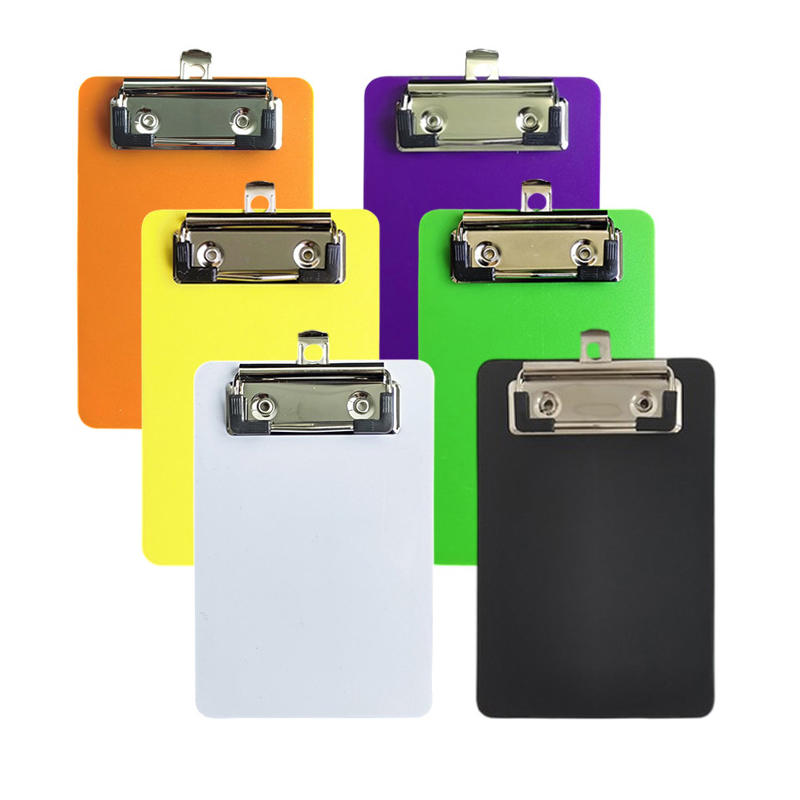 Stationery Supplier - A7 Portable Mini Clipboard Organizer Hangable