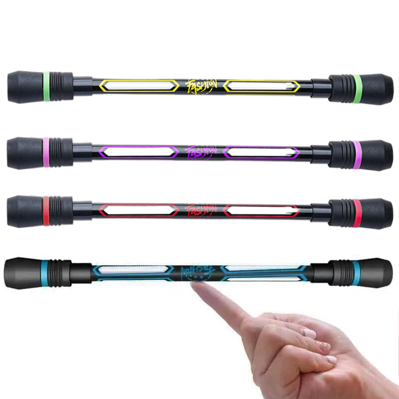 Stationery Office - 3~12pcs Creative Spinning Pen Teaching Incentive