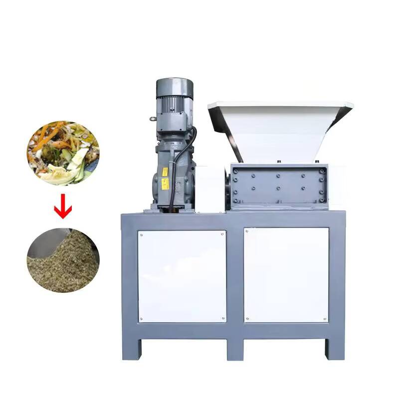 Stationery Office - V-EB180 Double Shaft Compact Shredder for