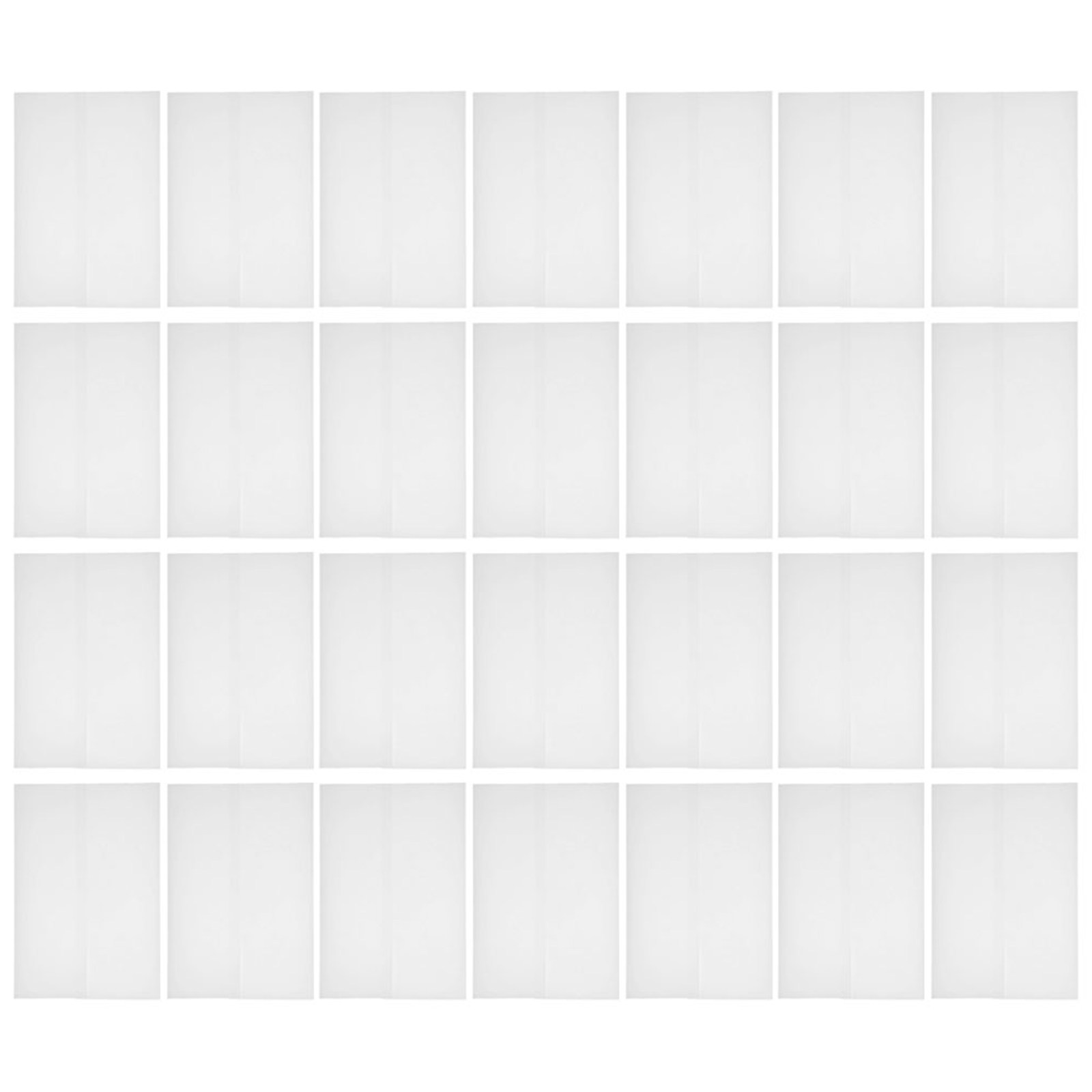 50Pcs Tracing Paper Envelopes  - огляд і ціна Letter Envelope Kraft