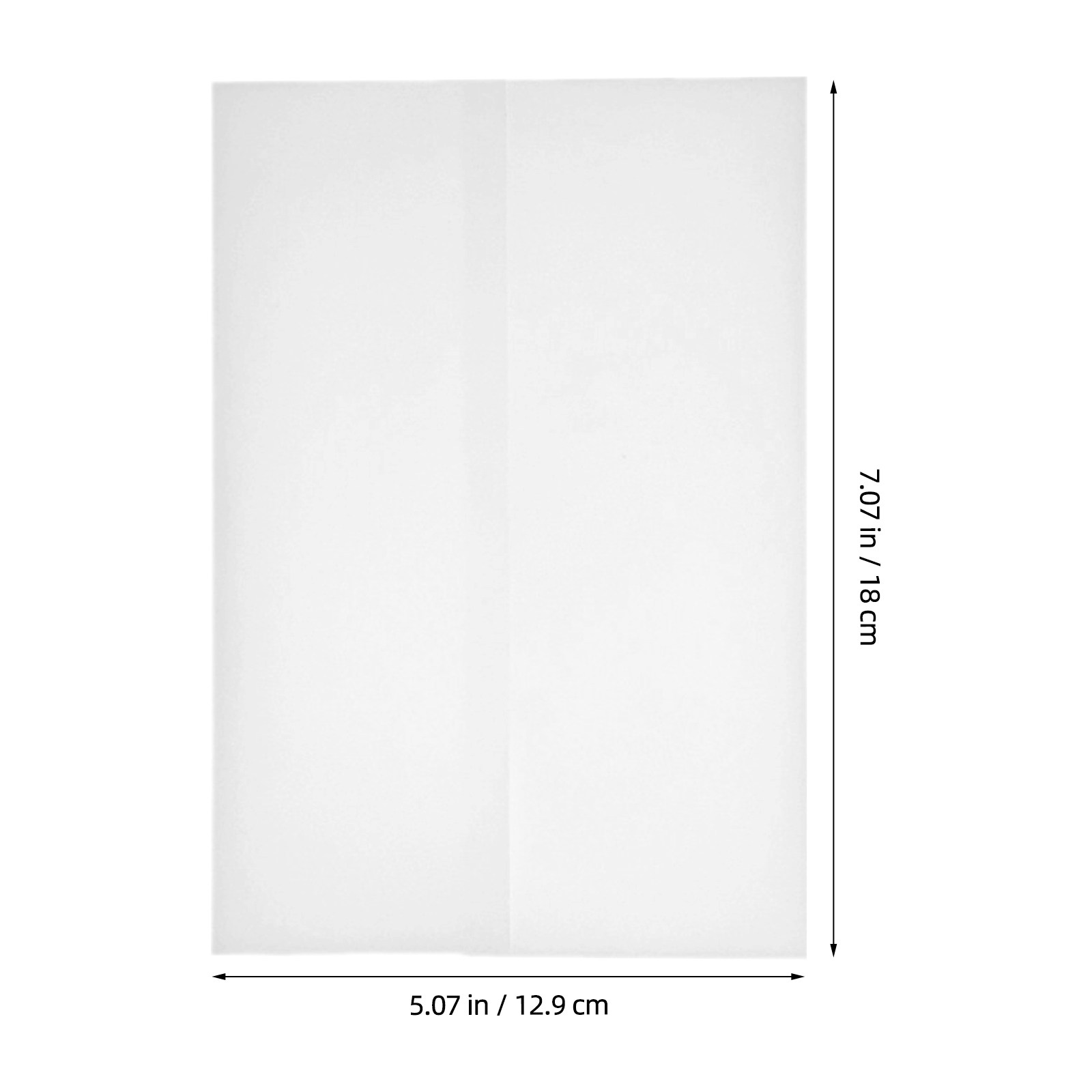 50Pcs Tracing Paper Envelopes  - огляд і ціна Letter Envelope Kraft