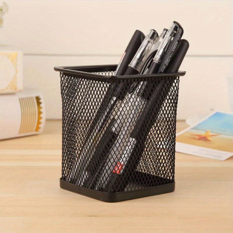 Grid pen holder with large cap - огляд і ціна Stationery And Office Supply Stores