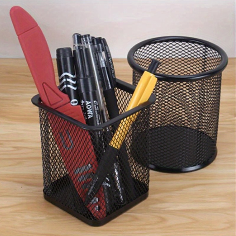 Grid pen holder with large cap - огляд і ціна Stationery And Office Supply Stores