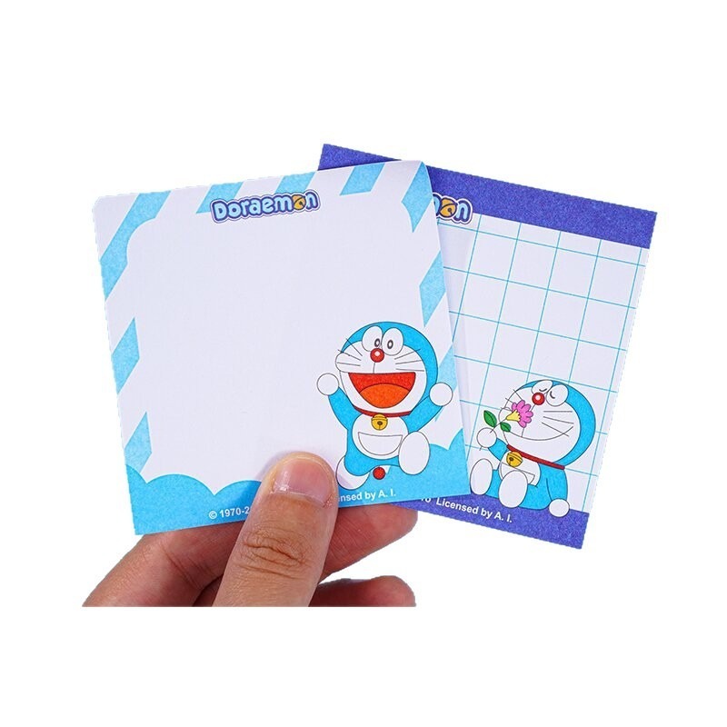 4pcs Doraemons Sticky Notes An - огляд і ціна Stationery Office