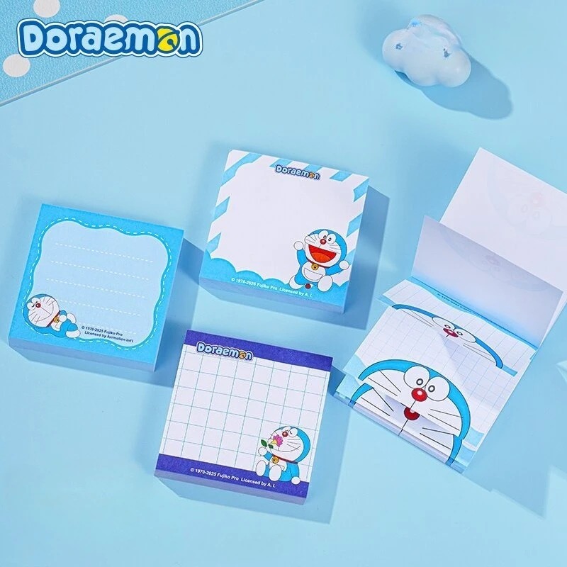 4pcs Doraemons Sticky Notes An - огляд і ціна Stationery Office