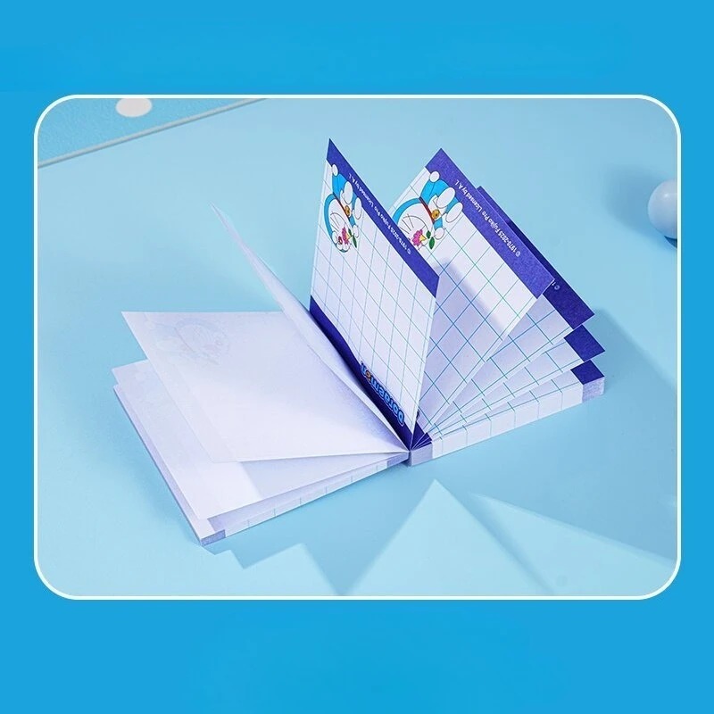 4pcs Doraemons Sticky Notes An - огляд і ціна Stationery Office