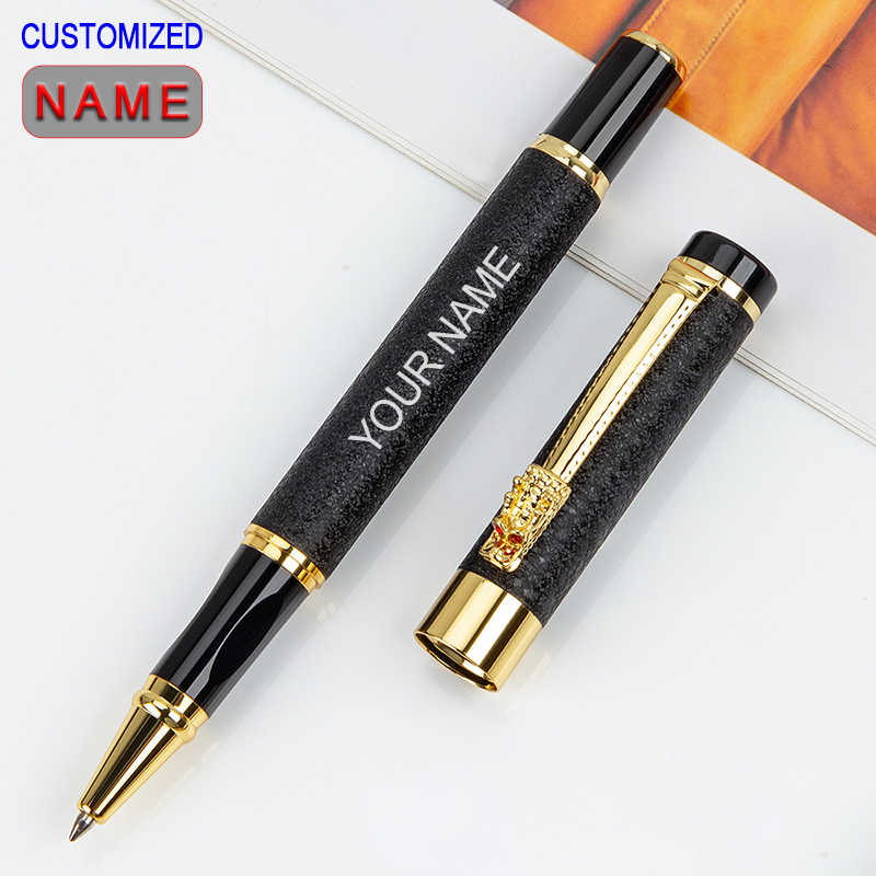 Custom Engraving Gel Pen Text  - огляд і ціна Stationery And Office Supply Stores