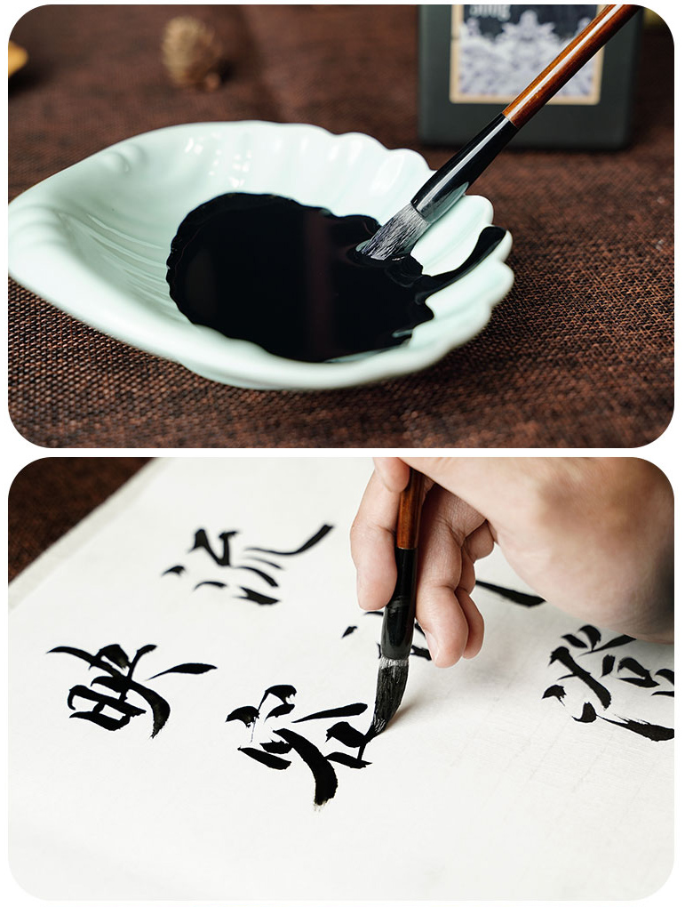 Yidege Professional Chinese Su - огляд і ціна Calligraphy Ink Bottle