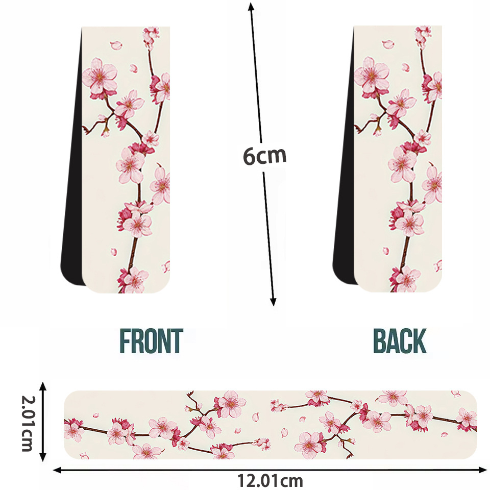 5PCS Magnetic Bookmarks For Wo - огляд і ціна Bookmark Magnetic Clip