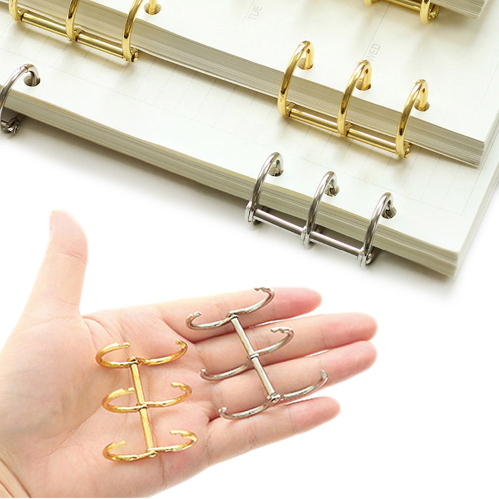 50 PCs/Set File Paper Fastener - огляд і ціна Binder Clip Assorted