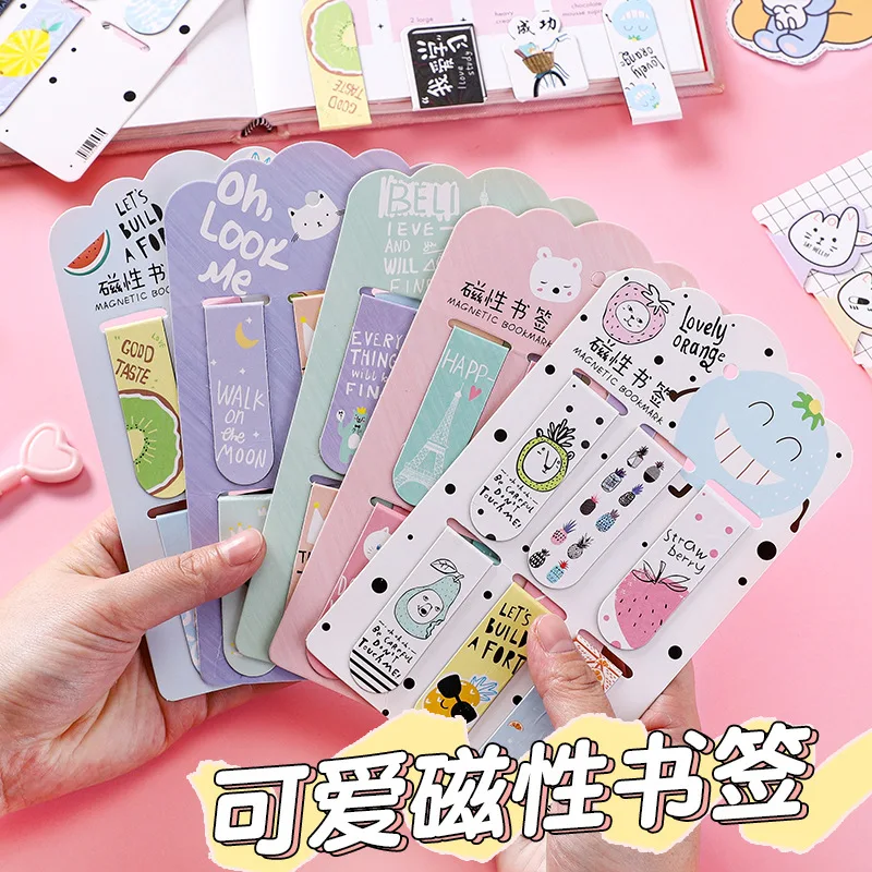 Teaching Reading Book Marks bo - огляд і ціна Bookmark Magnetic Clip