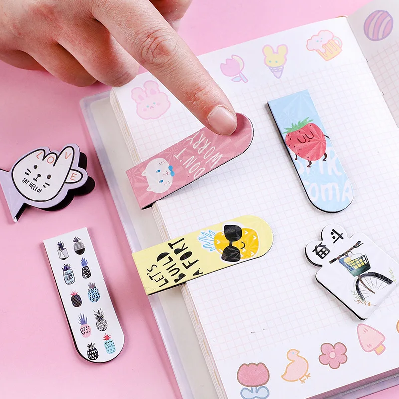 Teaching Reading Book Marks bo - огляд і ціна Bookmark Magnetic Clip
