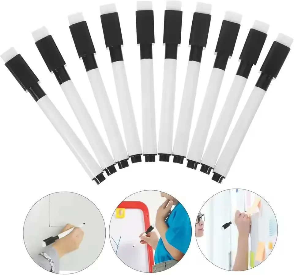 Whiteboard Marker Pen Dry Eras - огляд і ціна Whiteboard Marker Set