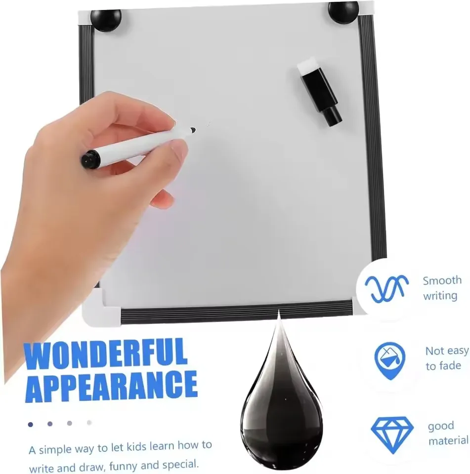 Whiteboard Marker Pen Dry Eras - огляд і ціна Whiteboard Marker Set