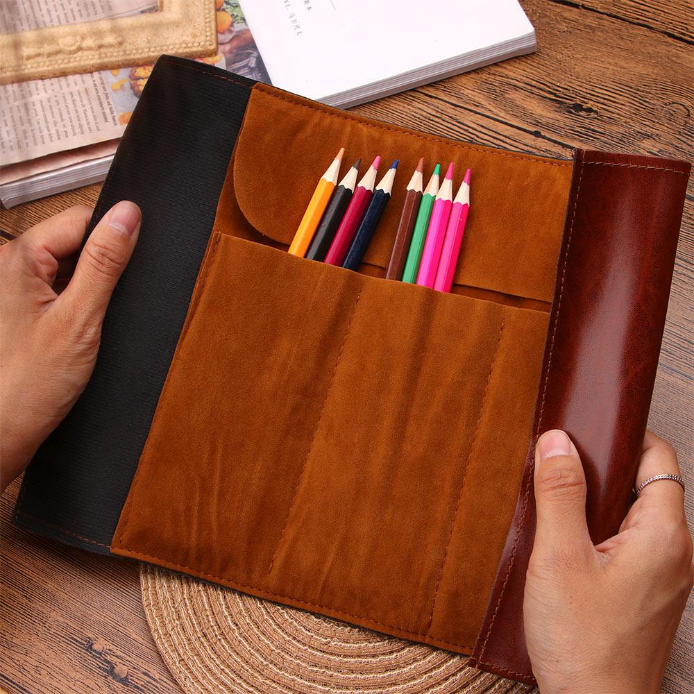 Fashion Roll Vintage Retro Pen - огляд і ціна Pen Pouch Roll