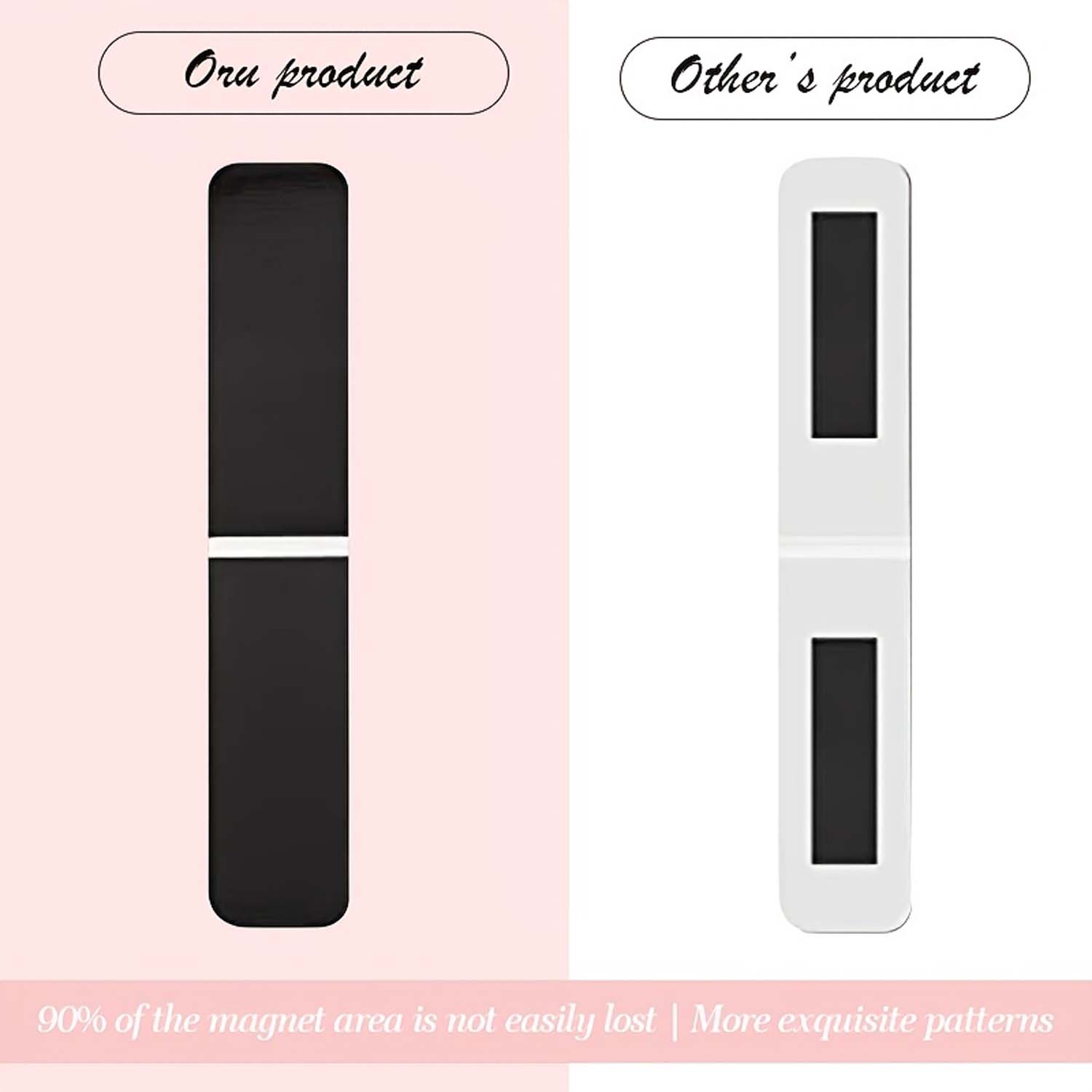 12pcs Flower Magnetic Bookmark - огляд і ціна Bookmark Magnetic Clip