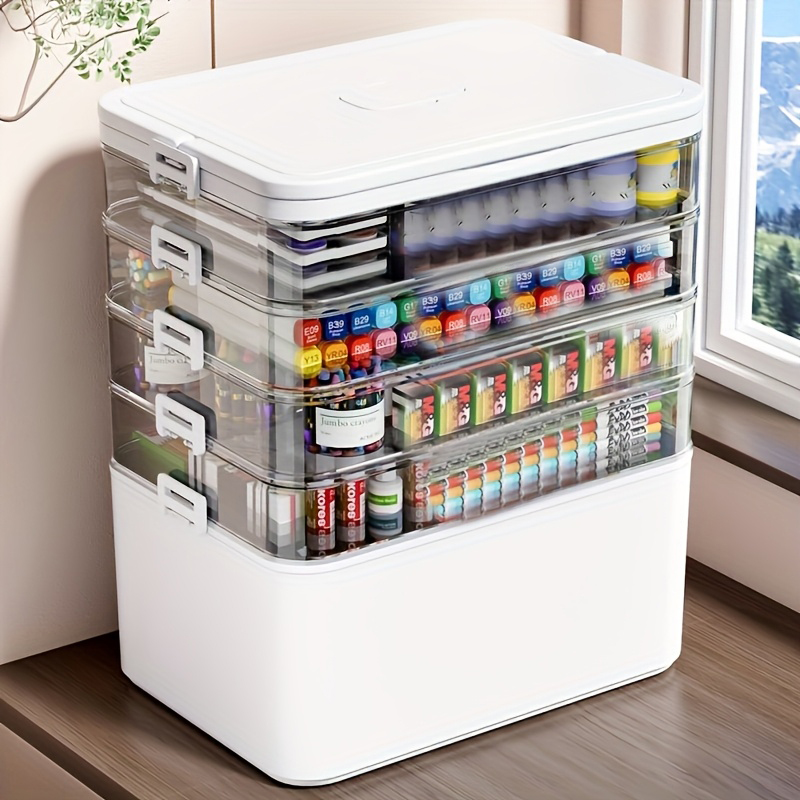 Multifunctional Multi-Layer St - огляд і ціна Stationery Office