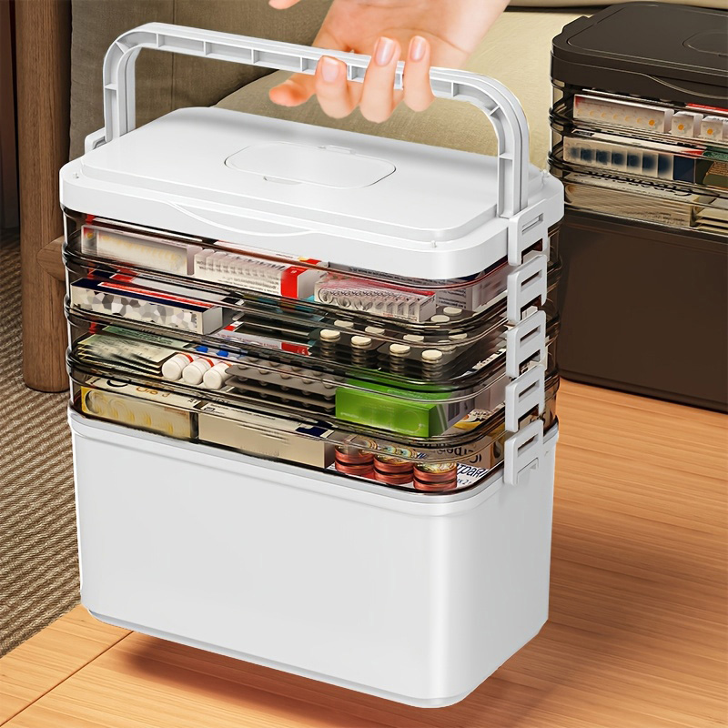 Multifunctional Multi-Layer St - огляд і ціна Stationery Office