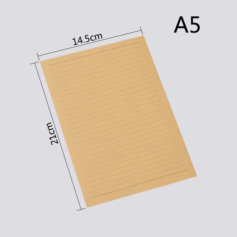 10pcs Vintage Kraft Paper Enve - огляд і ціна Letter Envelope Kraft