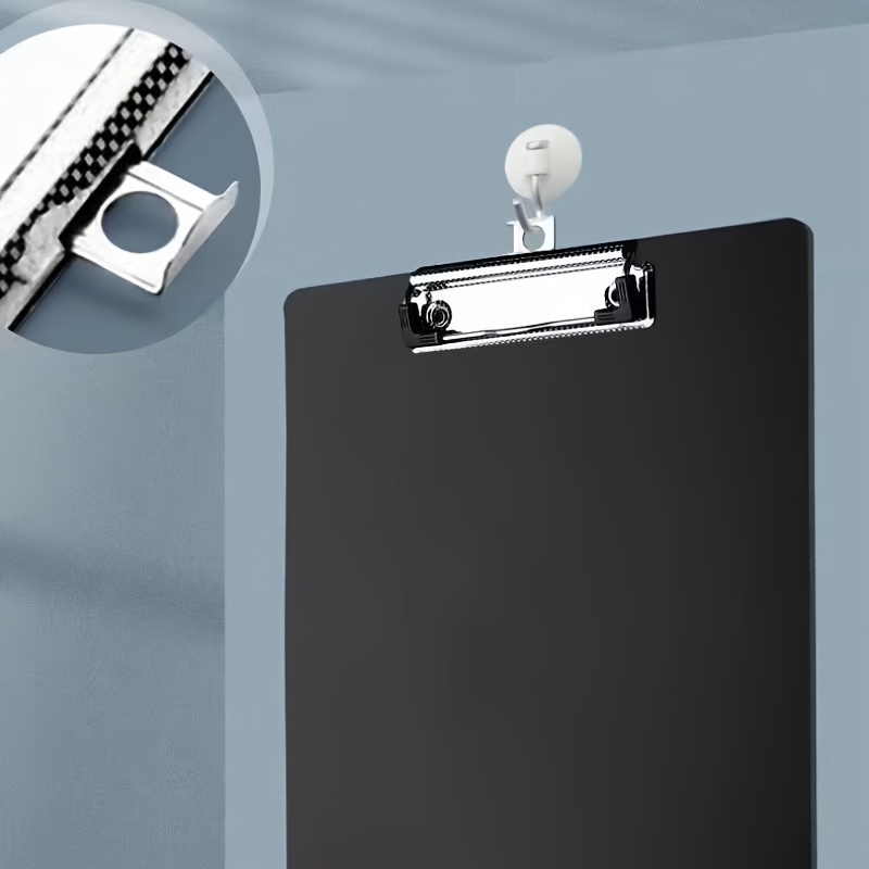 1/2pcs A4 Clipboard, Clipboard - огляд і ціна Binder Clip Assorted