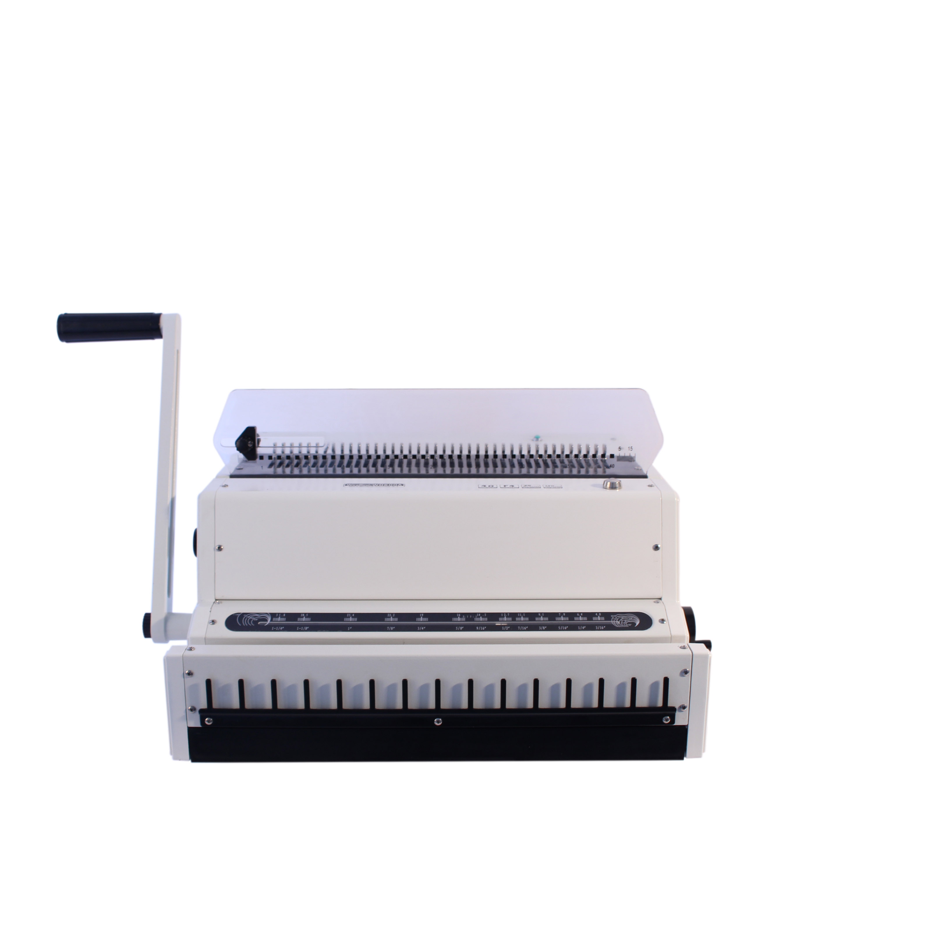 WD-WBM500 High Quality Electri - огляд і ціна Binding Comb Plastic