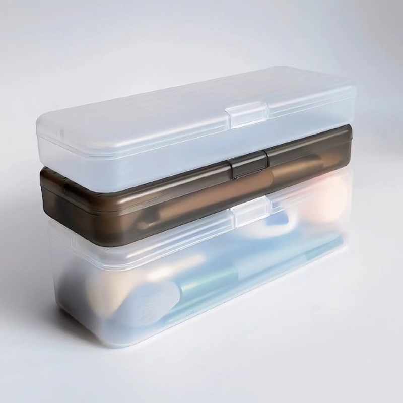 1PC Transparent Plastic Cosmet - огляд і ціна Stationery Supplier