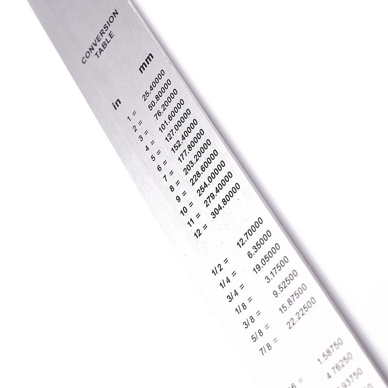 Deli 20cm Stainless Steel Meta - огляд і ціна Stationery And Office Supply Stores