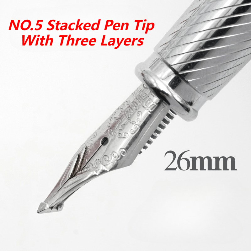 BALAOYE No.5 Stacked Long Knif - огляд і ціна Stationery Supplier
