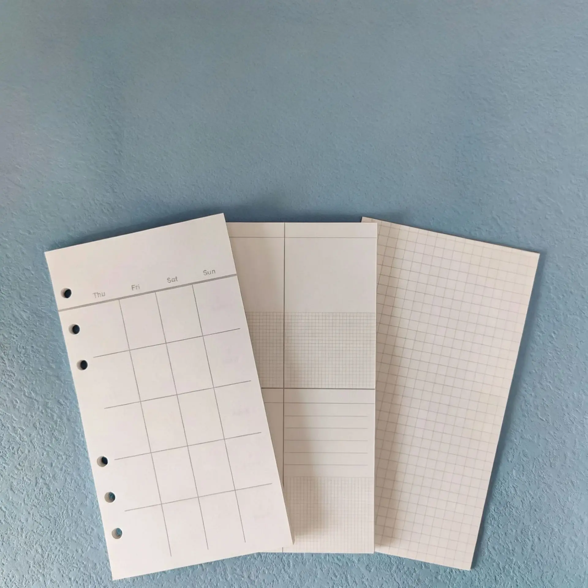 A5 A6 A7 Black Craft White Loo - огляд і ціна Notebook Dotted A5