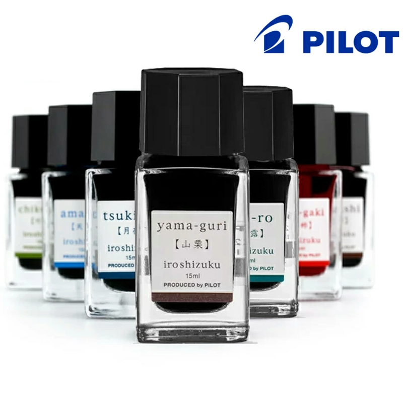 Ink for Fountain Pen 15ml Wate - огляд і ціна Calligraphy Ink Bottle