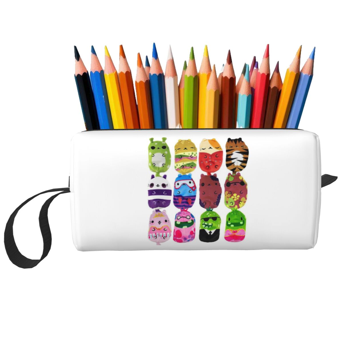 Cats Vs Pickles  Pencil Case f - огляд і ціна Office Supply Vs Stationery
