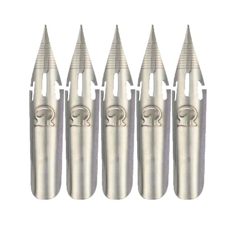 5pc G Nib stainless steel Call - огляд і ціна Stationery Supplier