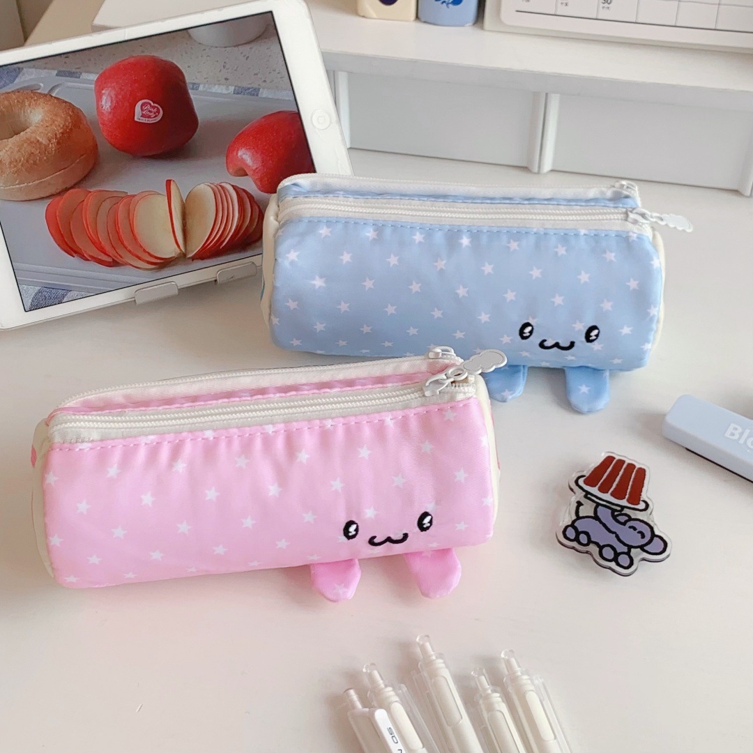 Foodie Cartoon Fish Cake Roll  - огляд і ціна Pen Pouch Roll