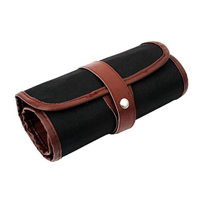 BHBL 24 Slot Pencil Roll Up Ca - огляд і ціна Pen Pouch Roll
