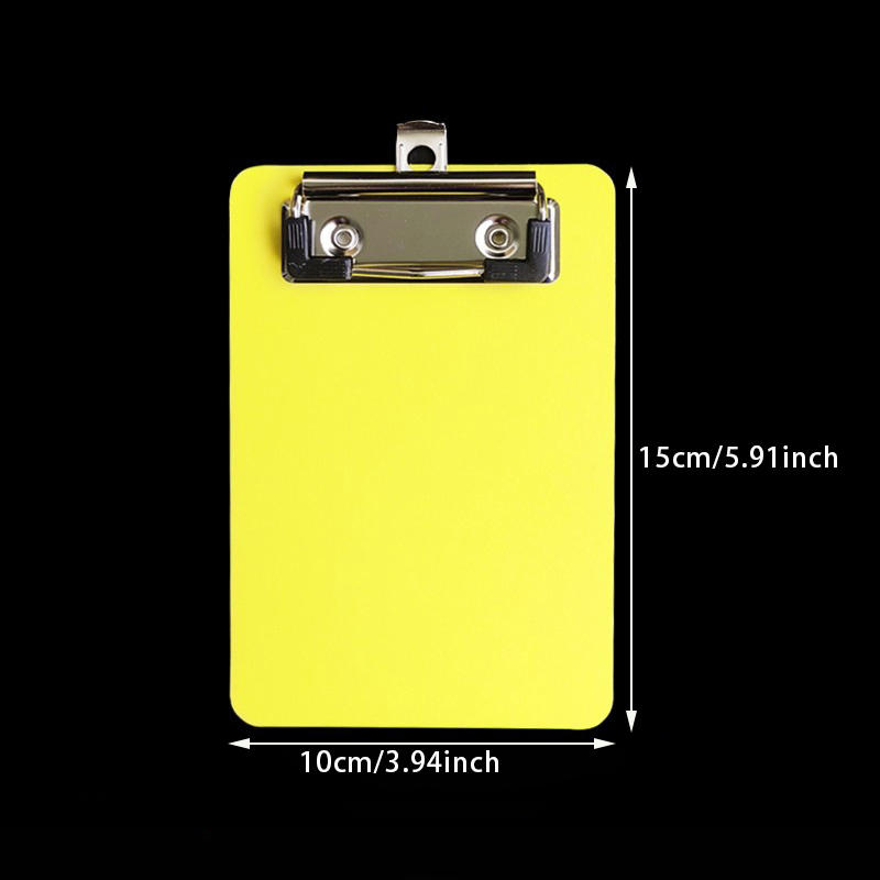 A7 Portable Mini Clipboard Org - огляд і ціна Stationery Supplier