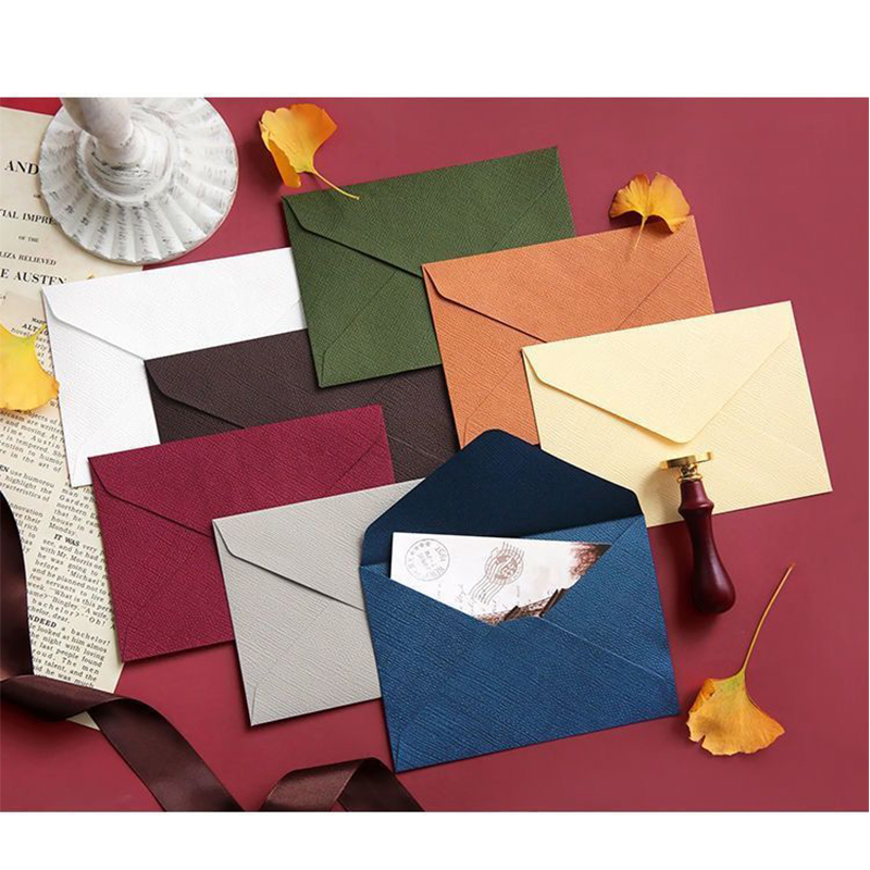 50 PCS 20x15cm Envelopes Class - огляд і ціна Letter Envelope Kraft