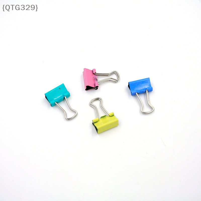【F2-QT329】60 Pcs Assorted Mini - огляд і ціна Binder Clip Assorted