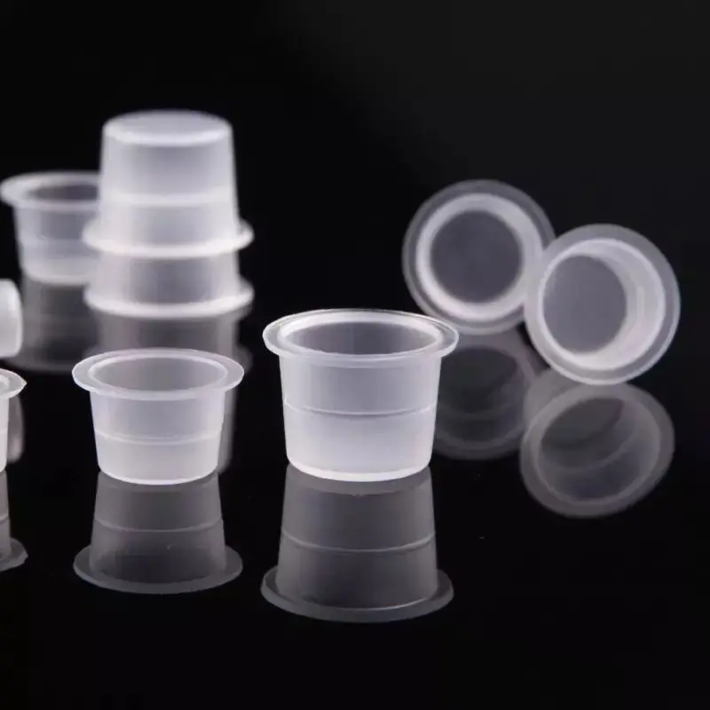 100pc S / M / L Disposable Pla - огляд і ціна Calligraphy Ink Bottle