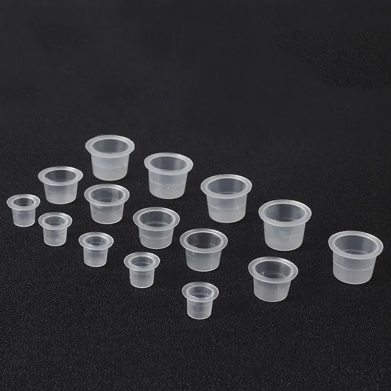 100pc S / M / L Disposable Pla - огляд і ціна Calligraphy Ink Bottle