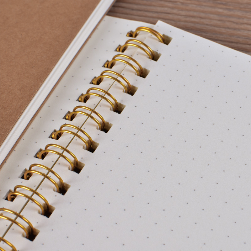 A5 Notebook Journal Medium Kra - огляд і ціна Notebook Dotted A5