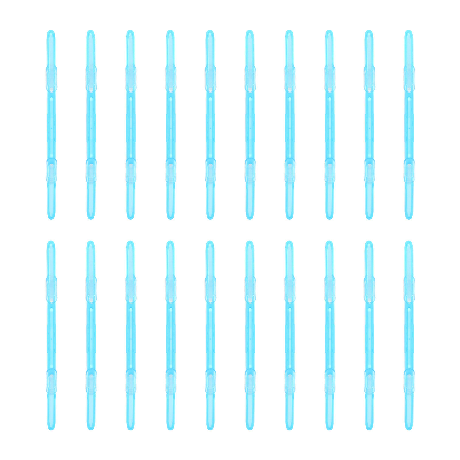 20Pcs Stationery Clips Supplie - огляд і ціна Ideal Stationery & Office Supply