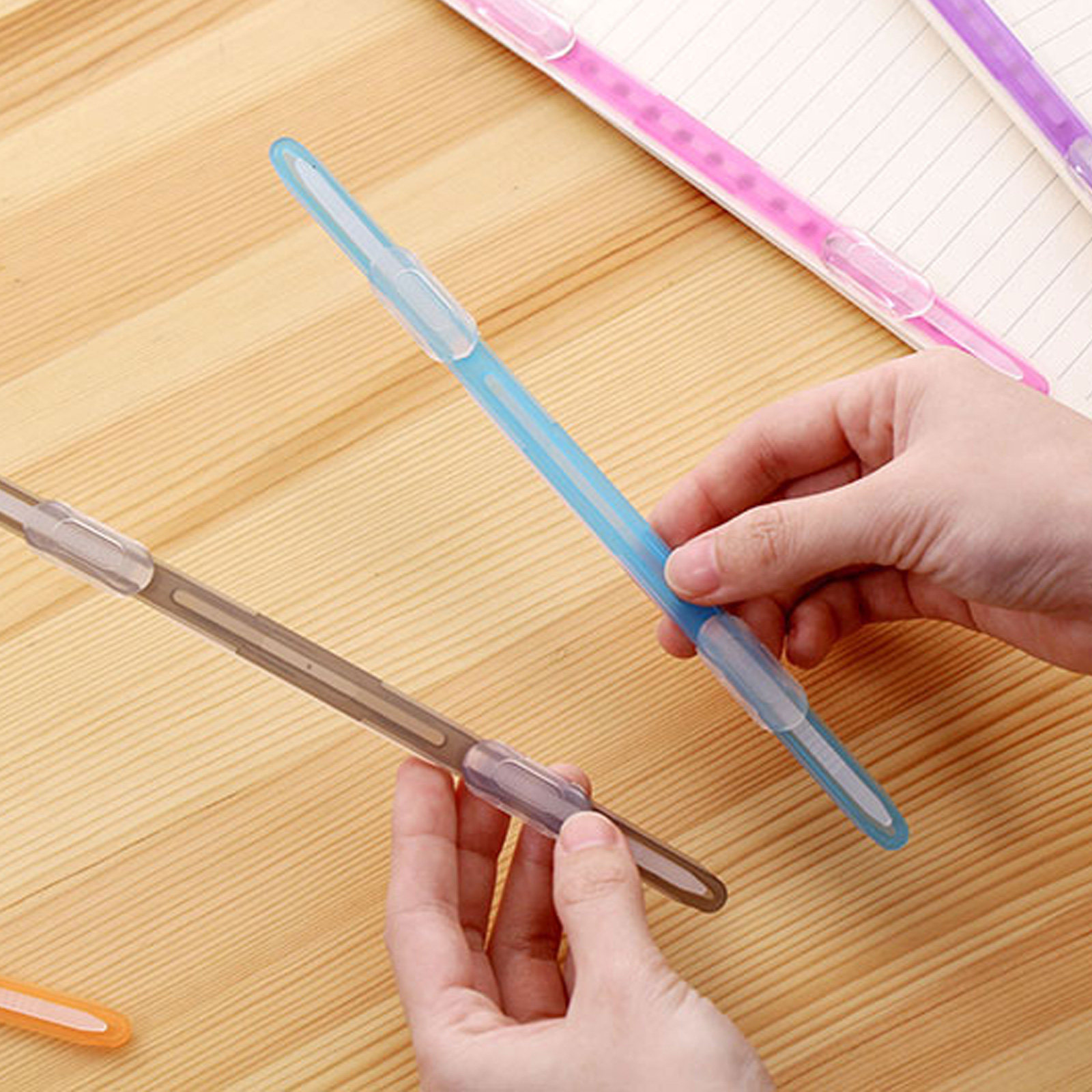 20Pcs Stationery Clips Supplie - огляд і ціна Ideal Stationery & Office Supply