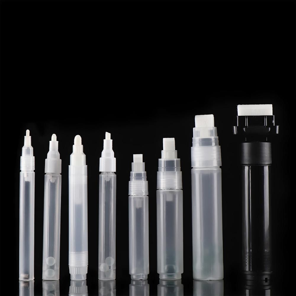 1Pcs Plastic Empty Pen Rod 3mm - огляд і ціна Whiteboard Marker Set