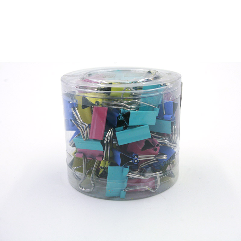 60 Assorted Small Office Organ - огляд і ціна Binder Clip Assorted