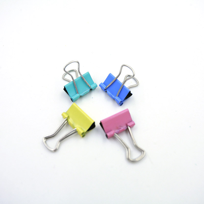 60 Assorted Small Office Organ - огляд і ціна Binder Clip Assorted