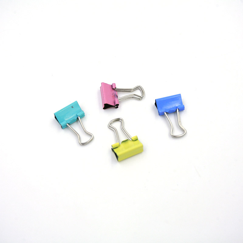 60 Assorted Small Office Organ - огляд і ціна Binder Clip Assorted