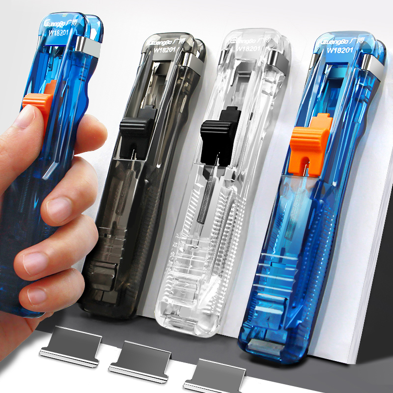Guangbo Stationery Hand Push C - огляд і ціна Binder Clip Assorted