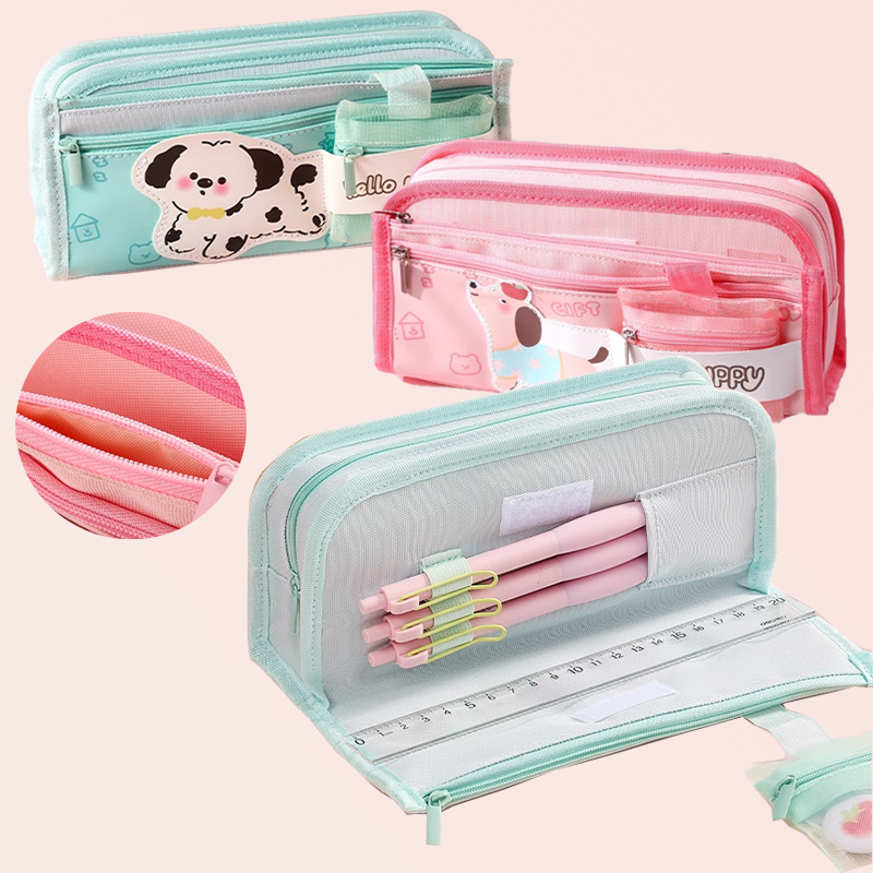 Pencil Bags Wear-resistant Eas - огляд і ціна Stationery And Office Supply Stores