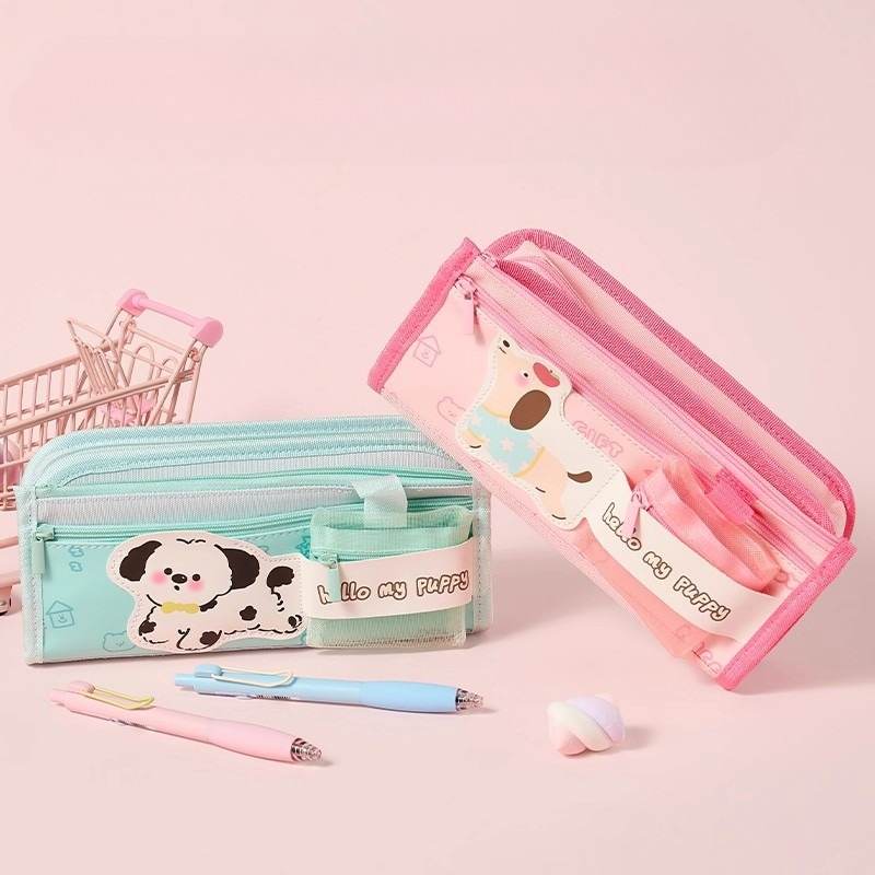Pencil Bags Wear-resistant Eas - огляд і ціна Stationery And Office Supply Stores